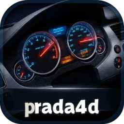 PRADA4D — ikon APK